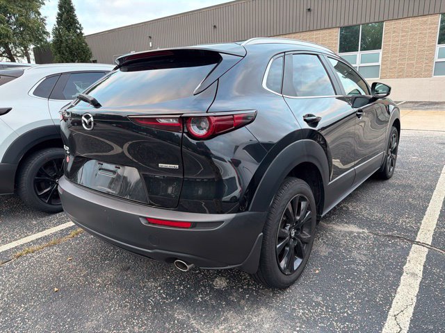 Used 2024 MAZDA CX-30 AWD 2.5 S w/ Select Sport Pkg image 5