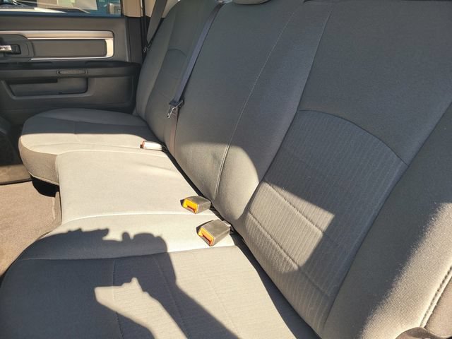 Used 2022 RAM 1500 Classic SLT w/ Electronics Group AWD/4WD image 15