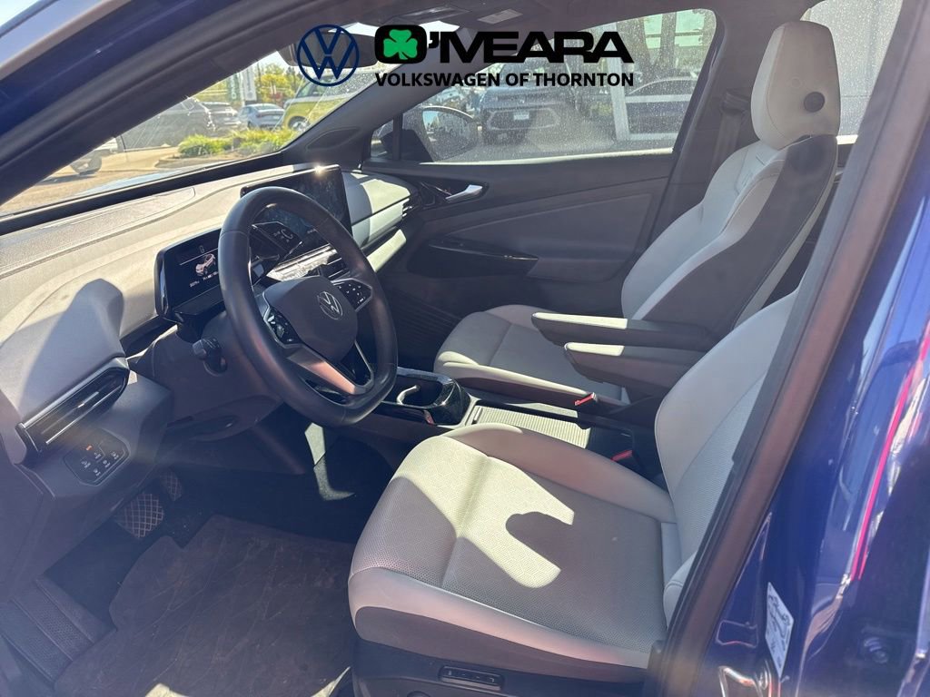 Used 2021 Volkswagen ID.4 Pro S w/ Gradient Package AWD/4WD image 8