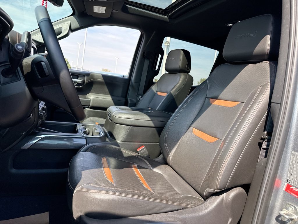 Used 2019 GMC Sierra 1500 AT4 w/ AT4 Premium Package AWD/4WD image 11