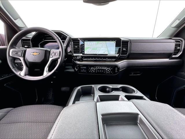 Used 2025 Chevrolet Silverado 1500 LT image 21