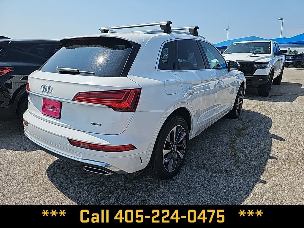 Used 2024 Audi Q5 2.0T Premium Plus image 13