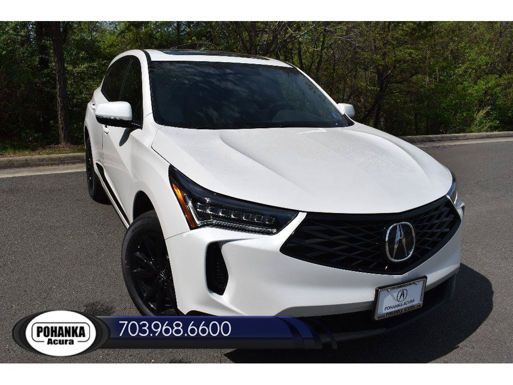 New 2026 Acura RDX SH-AWD