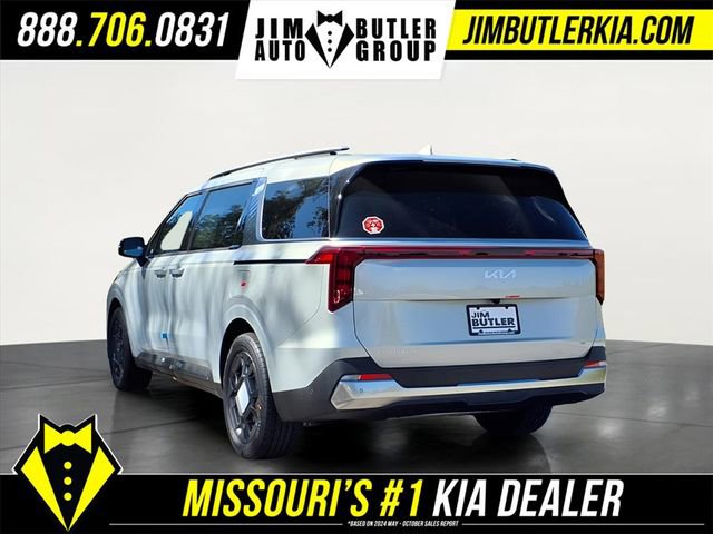 New 2026 Kia Carnival SX FWD image 2