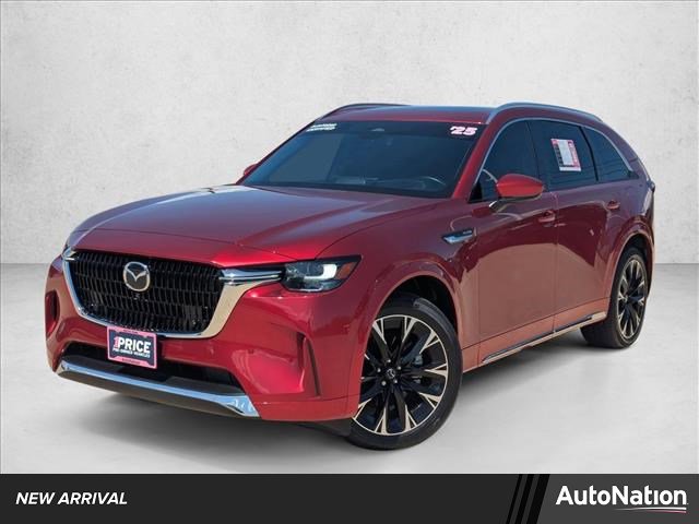 Used 2025 MAZDA CX-90 3.3 Turbo S w/ Premium Package