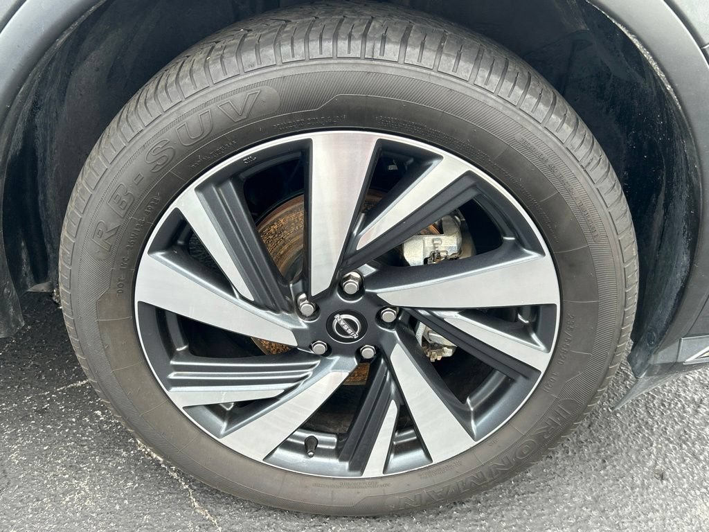 Used 2024 Nissan Murano SL w/ Cargo Package FWD image 9