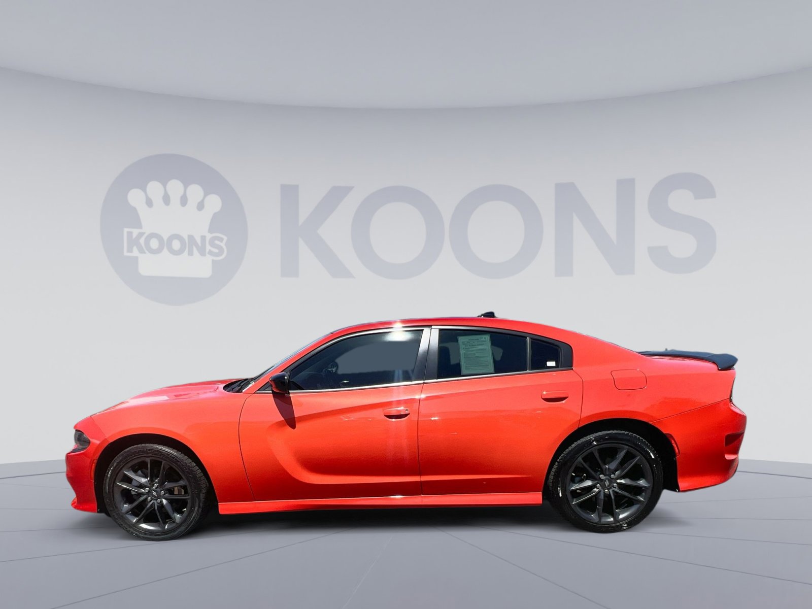 Used 2021 Dodge Charger GT w/ Plus Group AWD/4WD image 7