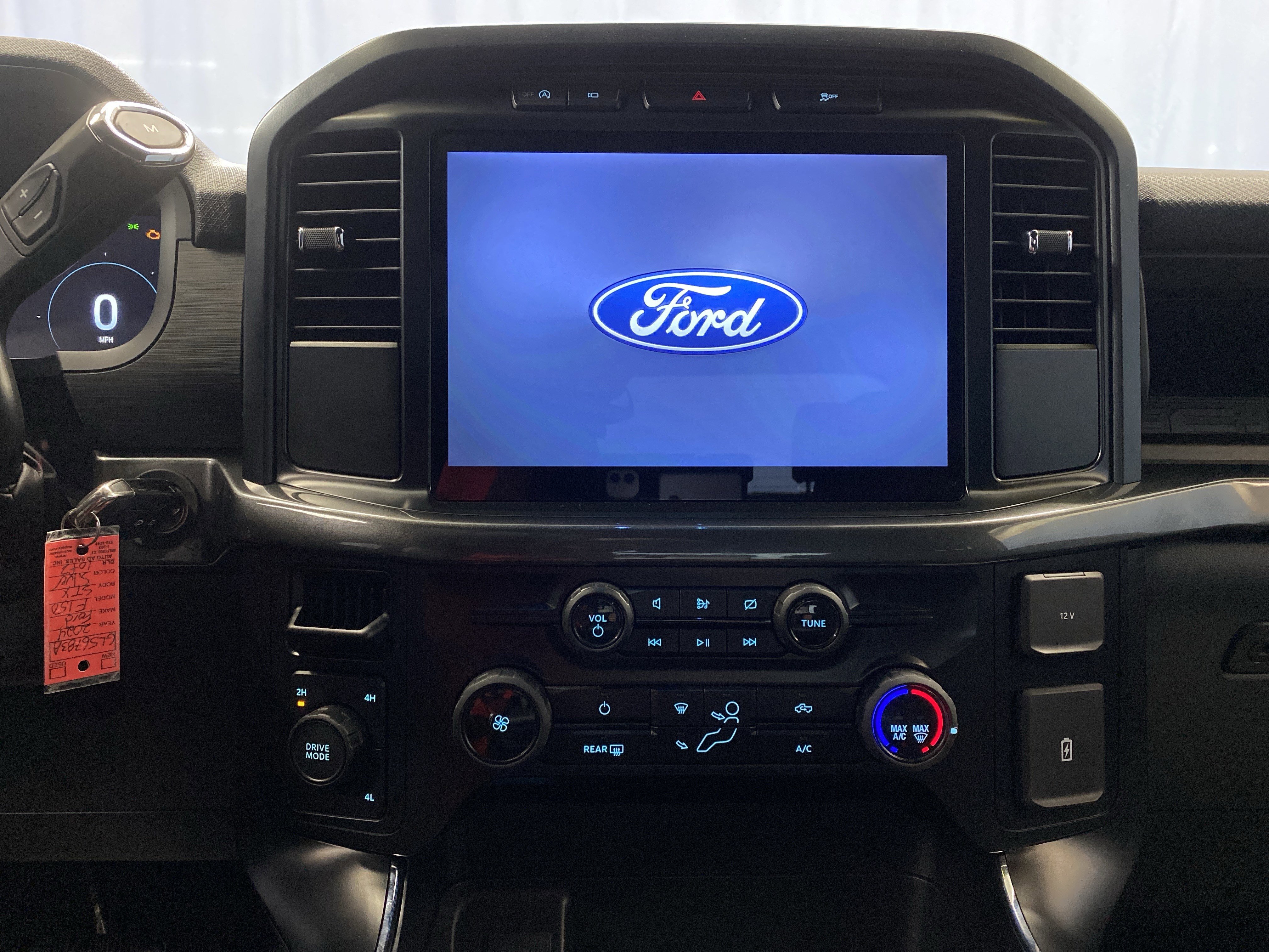 Used 2024 Ford F150 STX image 16