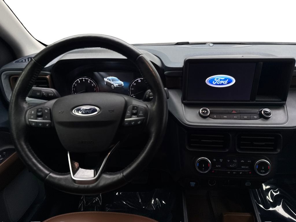 Used 2022 Ford Maverick Lariat w/ Lariat Luxury Package image 53