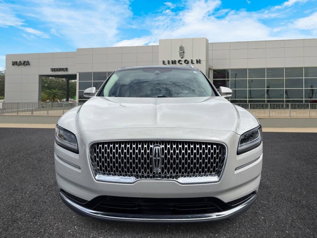 Used 2021 Lincoln Nautilus Reserve image 8