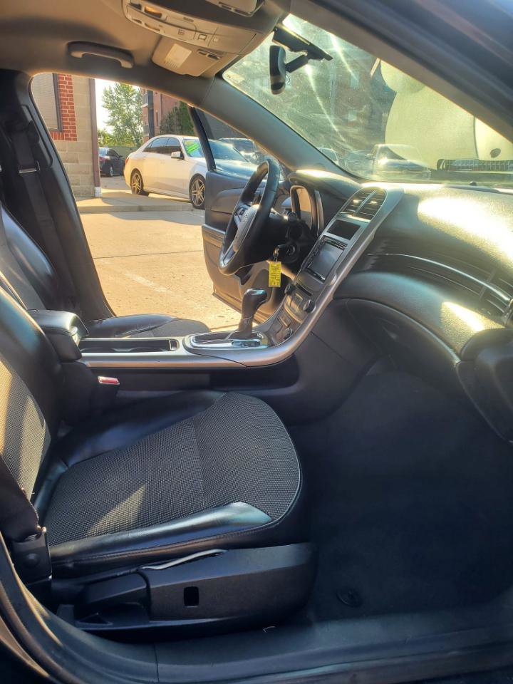 Used 2013 Chevrolet Malibu LT w/ Power Convenience Package FWD image 15