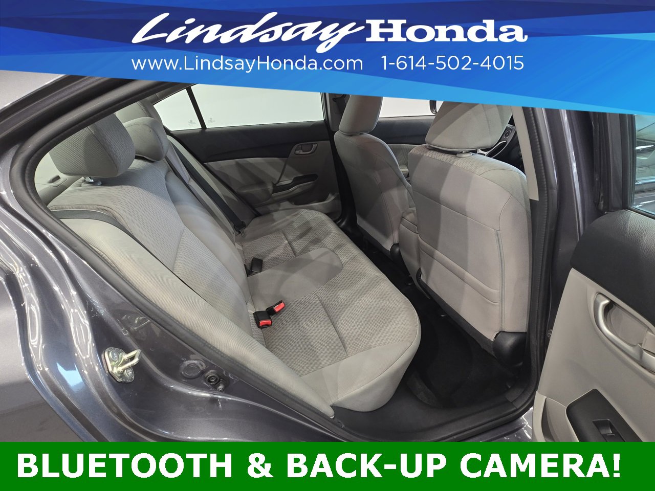 Used 2014 Honda Civic LX image 7