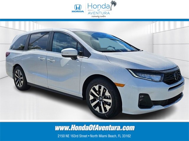 New 2026 Honda Odyssey EX-L image 1