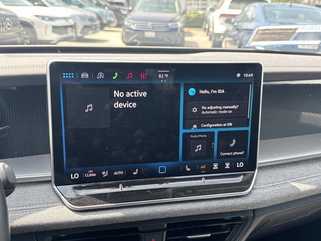 Certified 2026 Volkswagen Tiguan S FWD image 21
