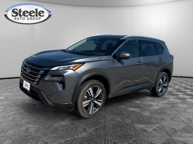 Used 2026 Nissan Rogue SL