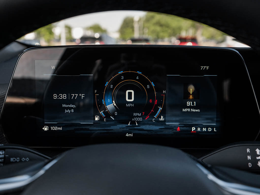 New 2027 Chevrolet Equinox LT FWD image 21