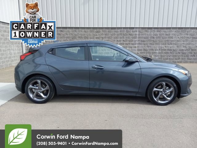 Used 2020 Hyundai Veloster 2.0 image 2
