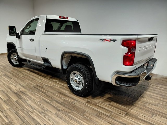 Used 2025 Chevrolet Silverado 2500 W/T w/ WT Convenience Package image 18