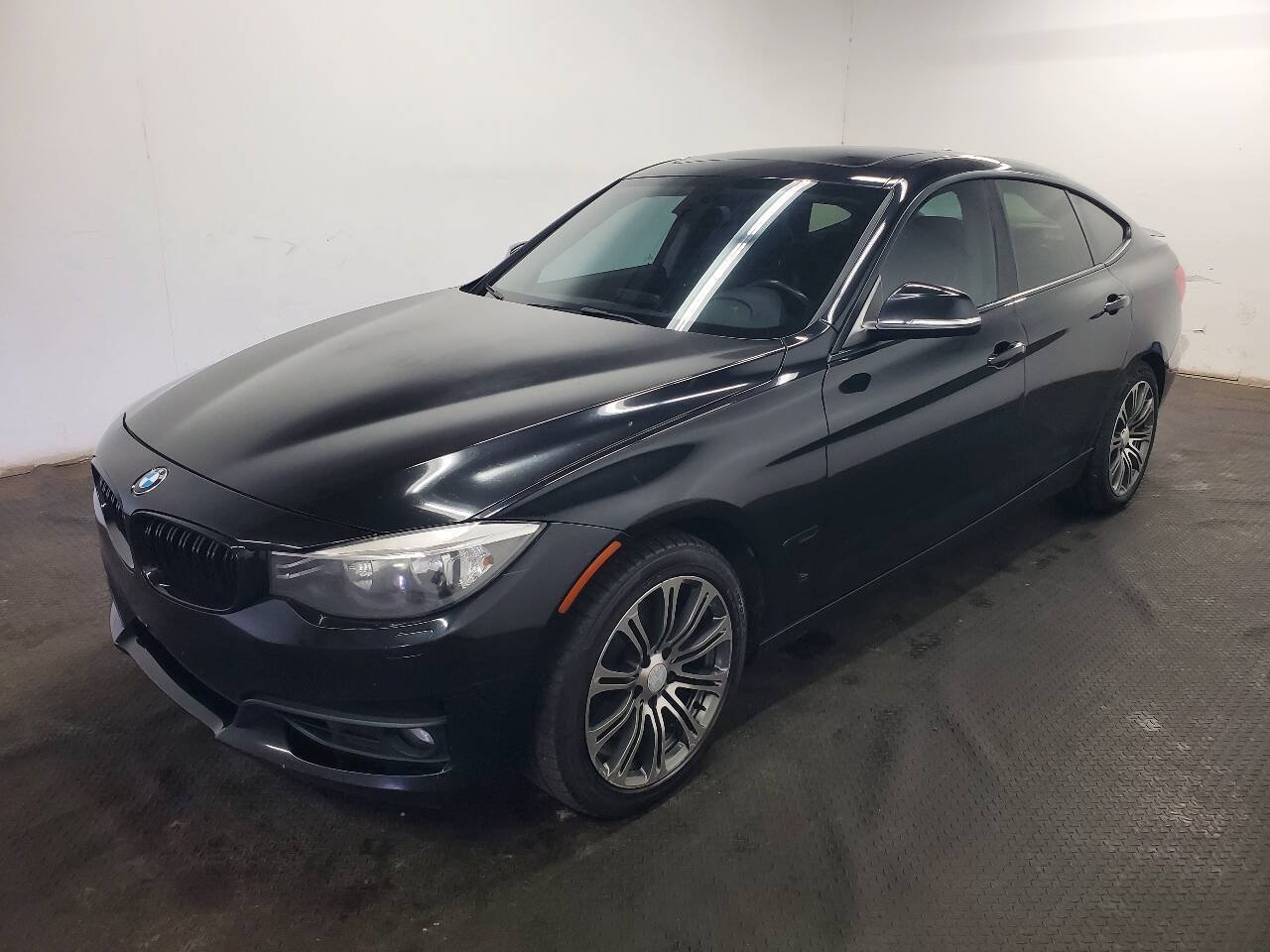 Used 2015 BMW 328i Gran Turismo xDrive