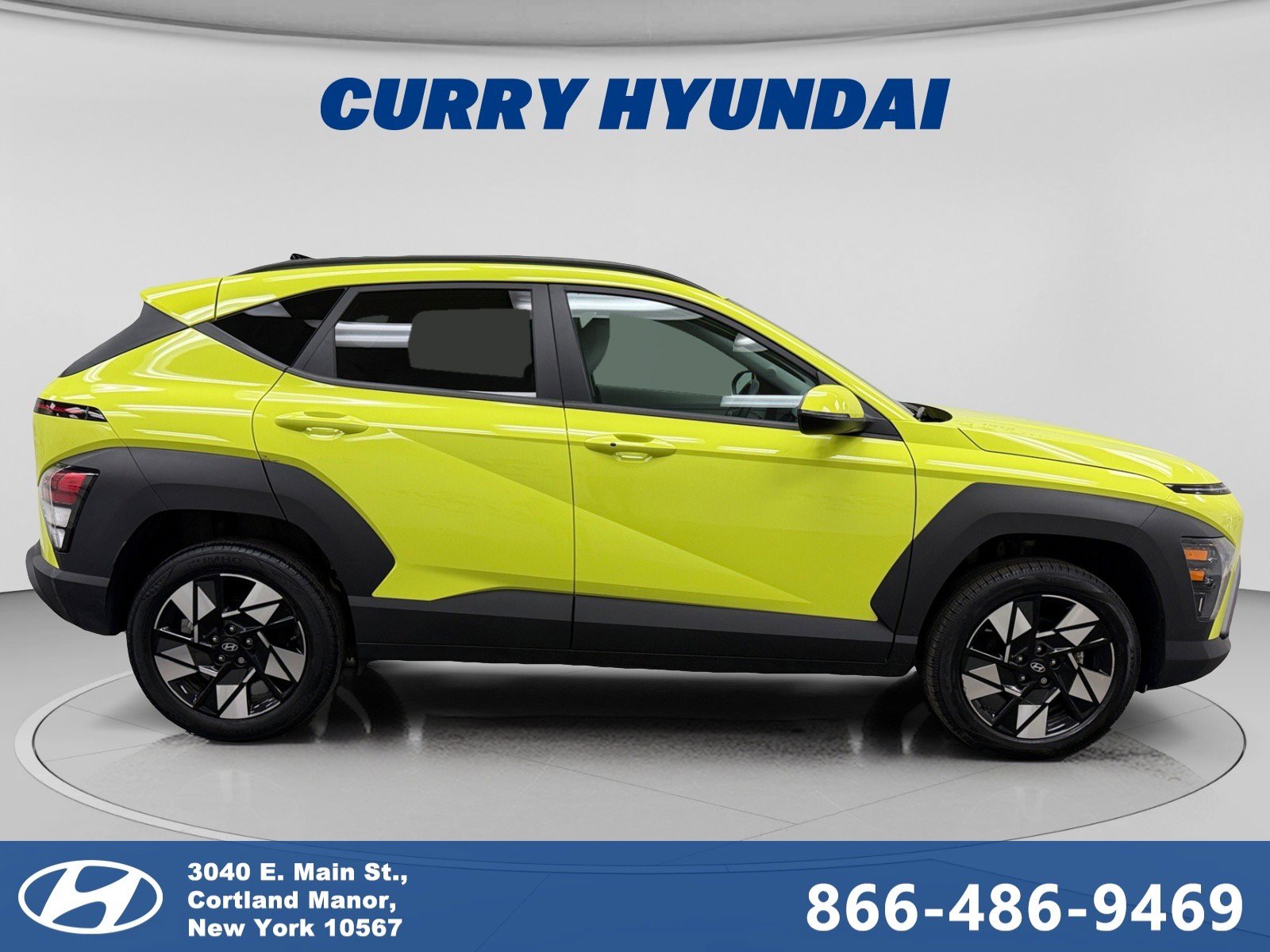 Certified 2024 Hyundai Kona SEL AWD/4WD image 6