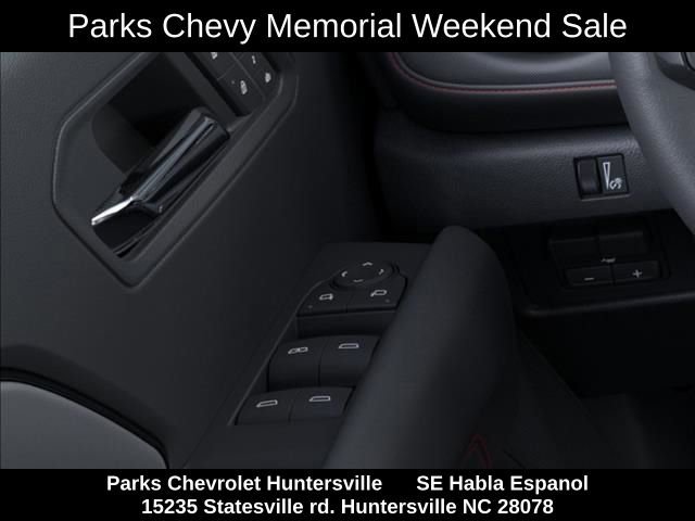 New 2025 Chevrolet Colorado Z71 w/ Midnight Edition AWD/4WD image 22