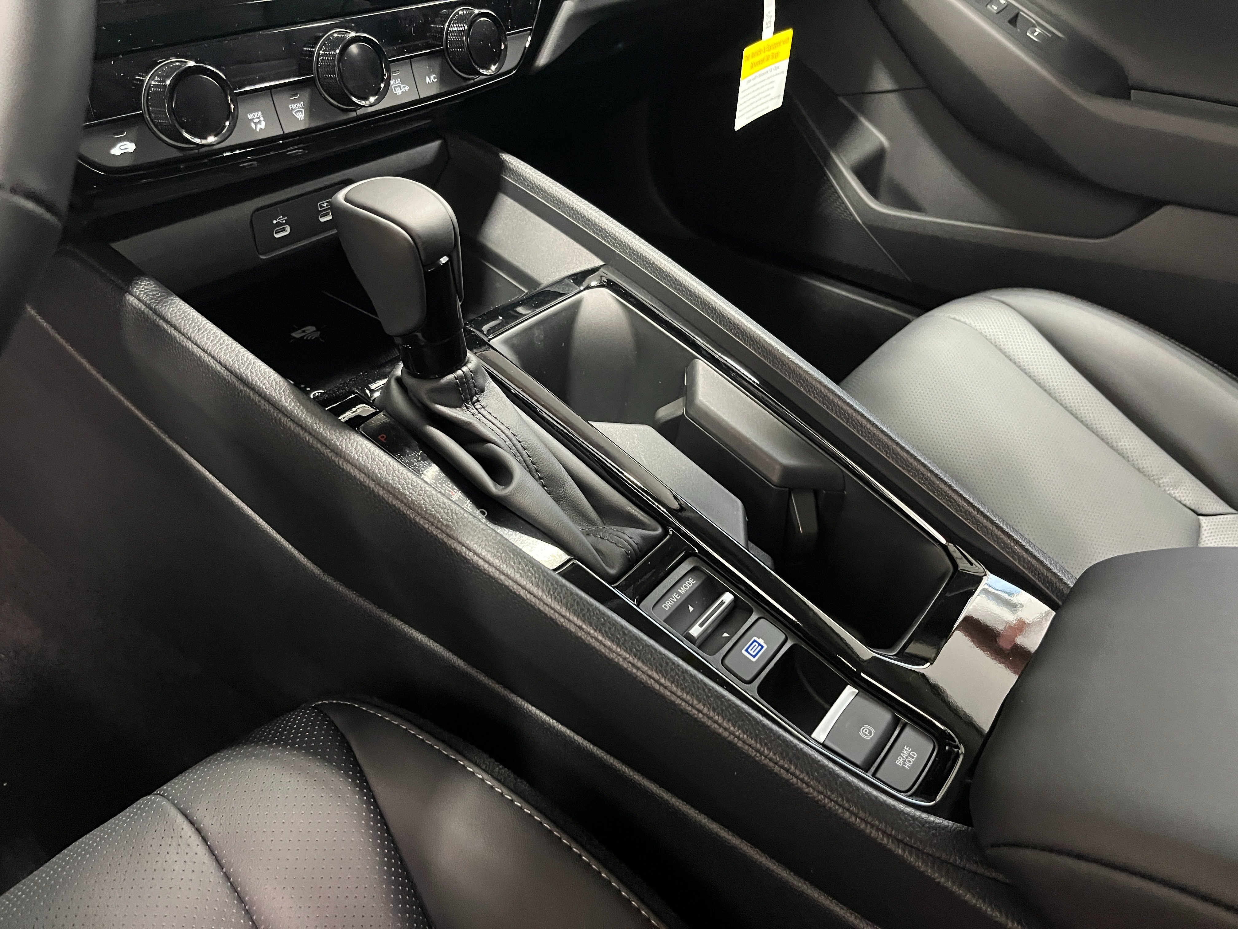 New 2026 Honda Accord EX-L image 17