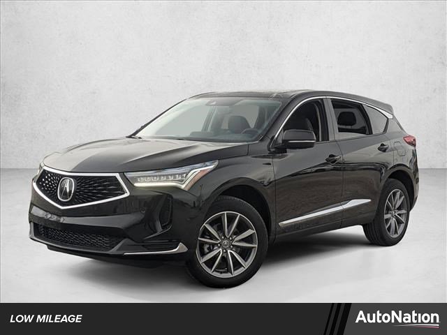 Used 2024 Acura RDX SH-AWD w/ Technology Package