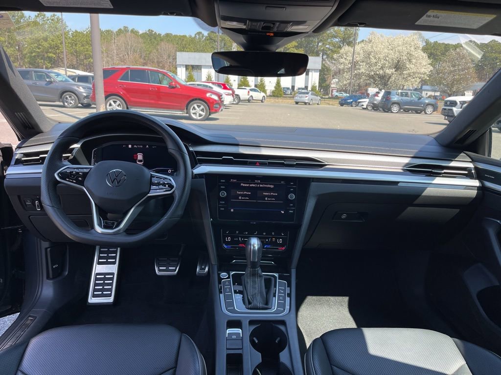 Used 2021 Volkswagen Arteon SEL Premium image 8