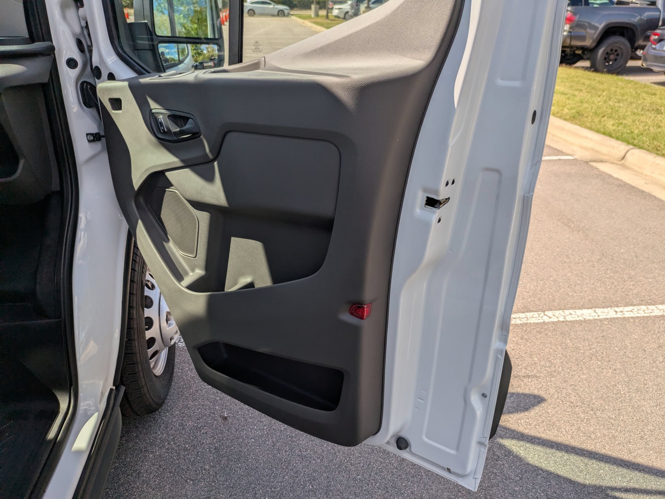 Used 2025 Ford Transit 350 148 High Roof Extended DRW RWD image 33