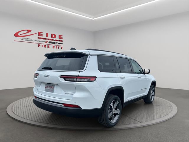 New 2026 Jeep Grand Cherokee L Limited AWD/4WD image 5