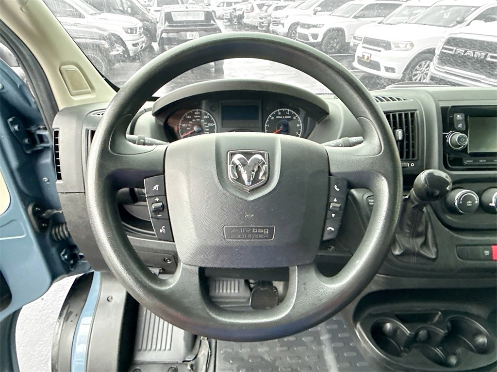 Used 2020 RAM ProMaster 3500 image 12