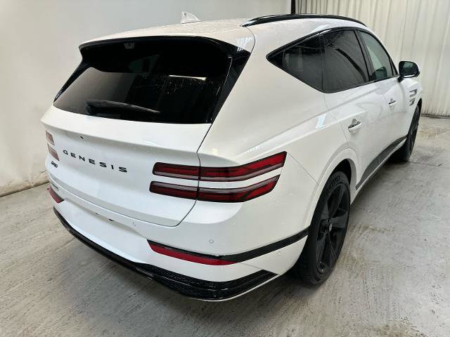 New 2026 Genesis GV80 3.5T Prestige image 6