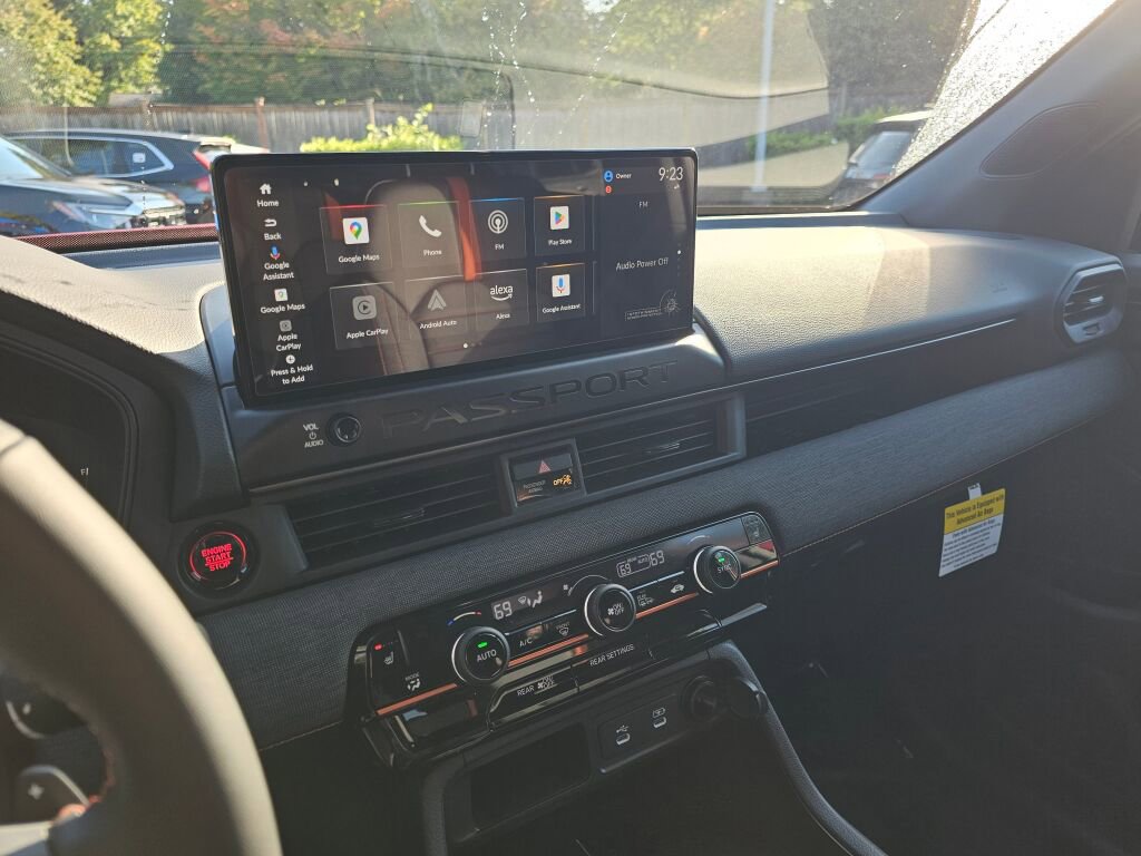 New 2026 Honda Passport TrailSport image 22