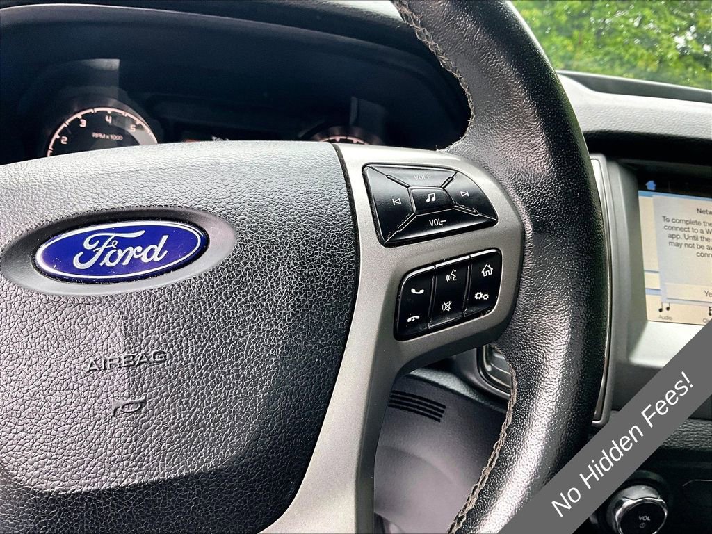 Used 2019 Ford Ranger XLT w/ Equipment Group 302A Luxury AWD/4WD image 14