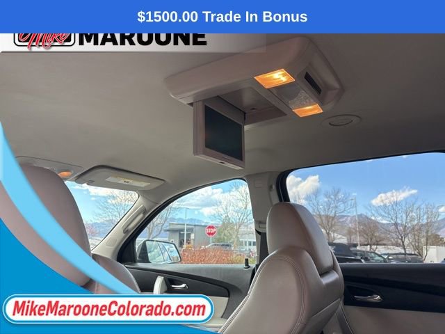 Used 2012 GMC Acadia SLT image 17