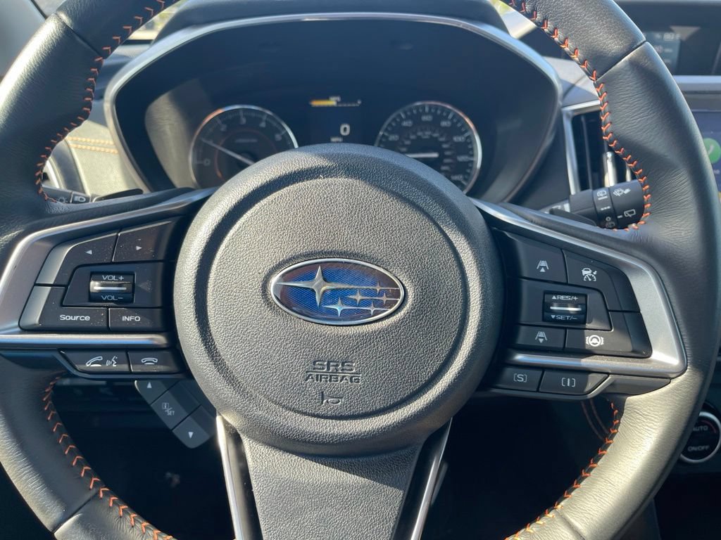 Certified 2021 Subaru Crosstrek 2.5i Limited w/ Popular Package #4 AWD/4WD image 9