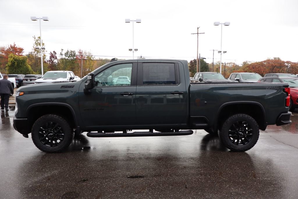 New 2026 Chevrolet Silverado 2500 LT w/ Trail Boss Package image 27