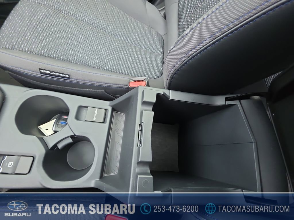 Certified 2025 Subaru Forester Premium image 23