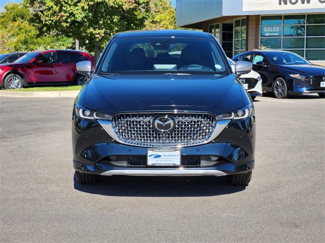 New 2025 MAZDA CX-5 Signature image 5