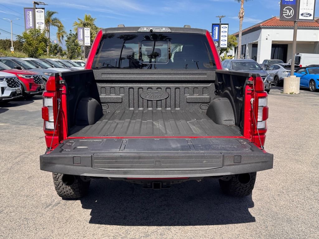 Certified 2023 Ford F150 Raptor image 13