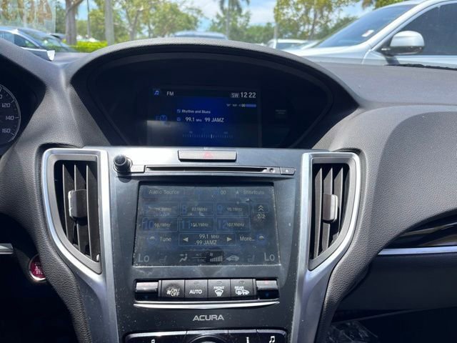 Used 2015 Acura TLX V6 FWD image 7