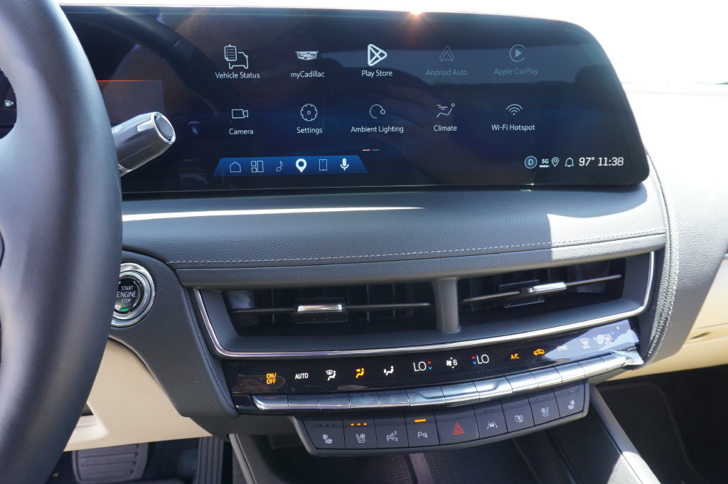 New 2026 Cadillac CT5 Premium Luxury RWD image 20