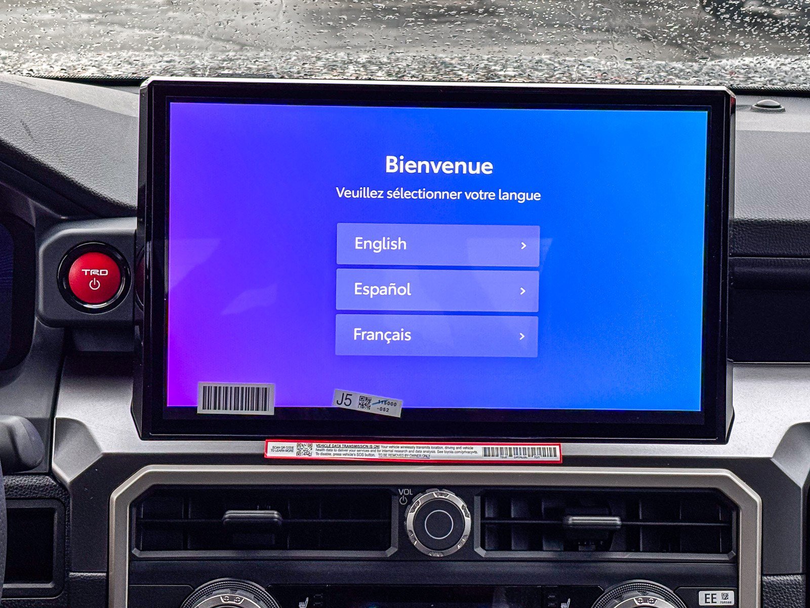 New 2025 Toyota Tacoma TRD Off-Road image 17