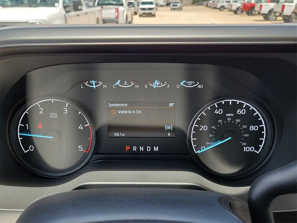 New 2024 Ford F450 XL image 23