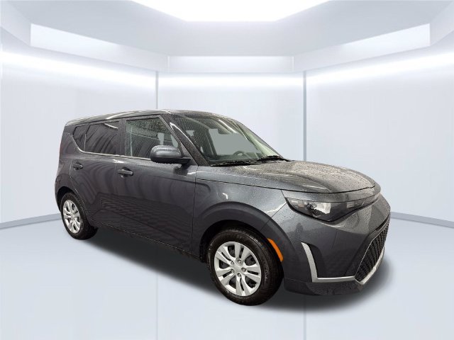 Certified 2023 Kia Soul LX FWD image 8