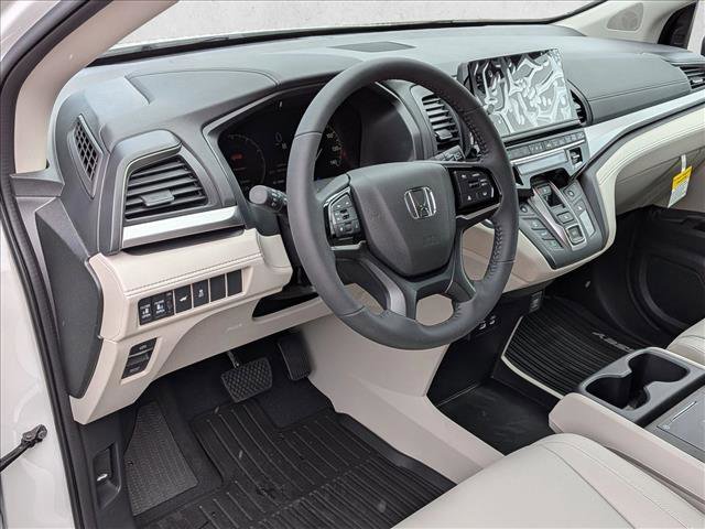 New 2026 Honda Odyssey EX-L image 3