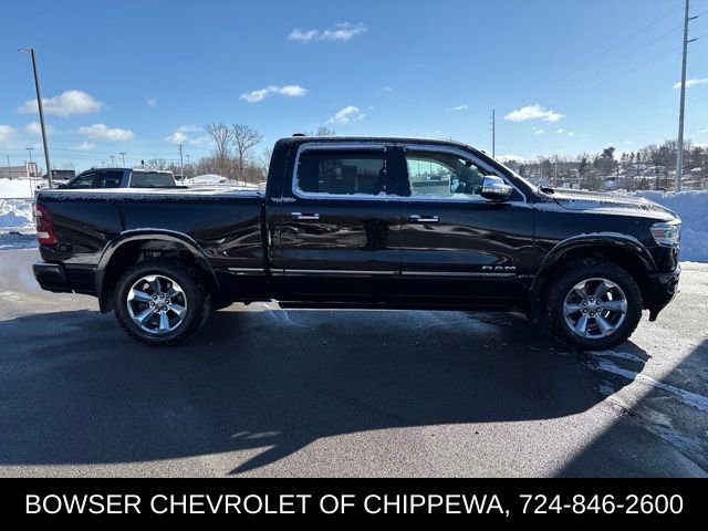 Used 2021 RAM 1500 Limited image 6