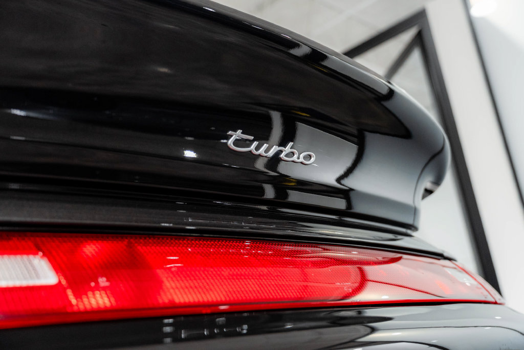 Used 1997 Porsche 911 Turbo AWD/4WD image 35