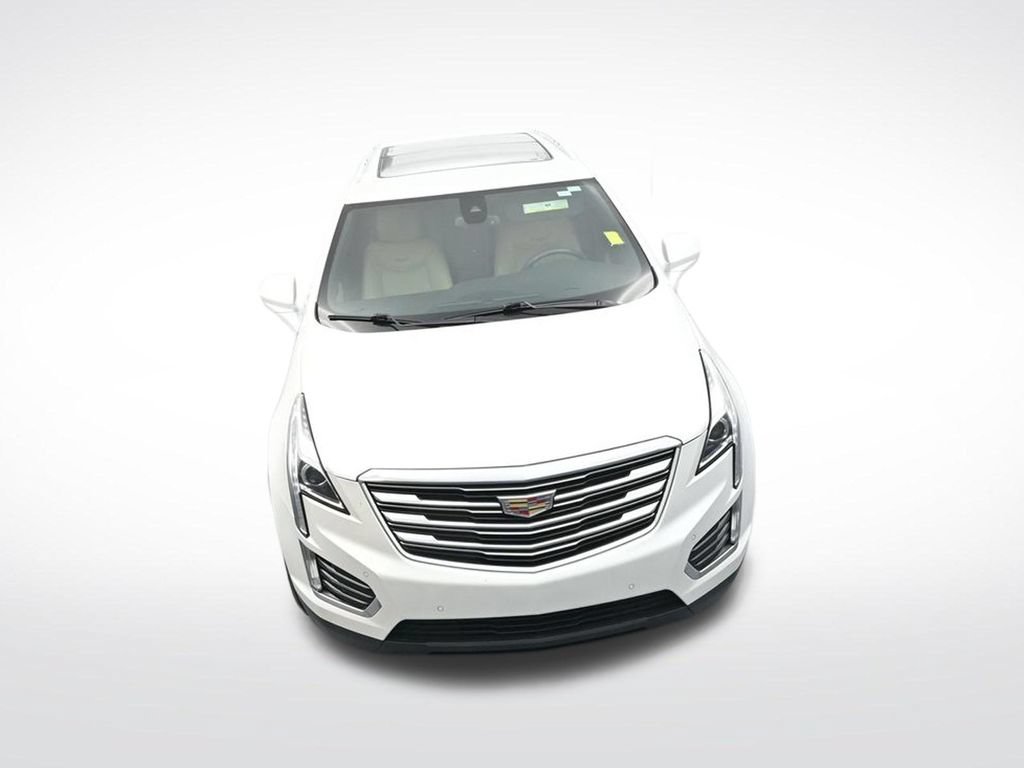 Used 2017 Cadillac XT5 Luxury w/ Driver Awareness Package FWD image 24