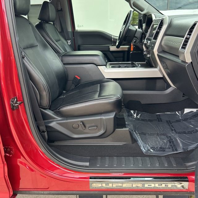 Used 2021 Ford F250 Lariat AWD/4WD image 13